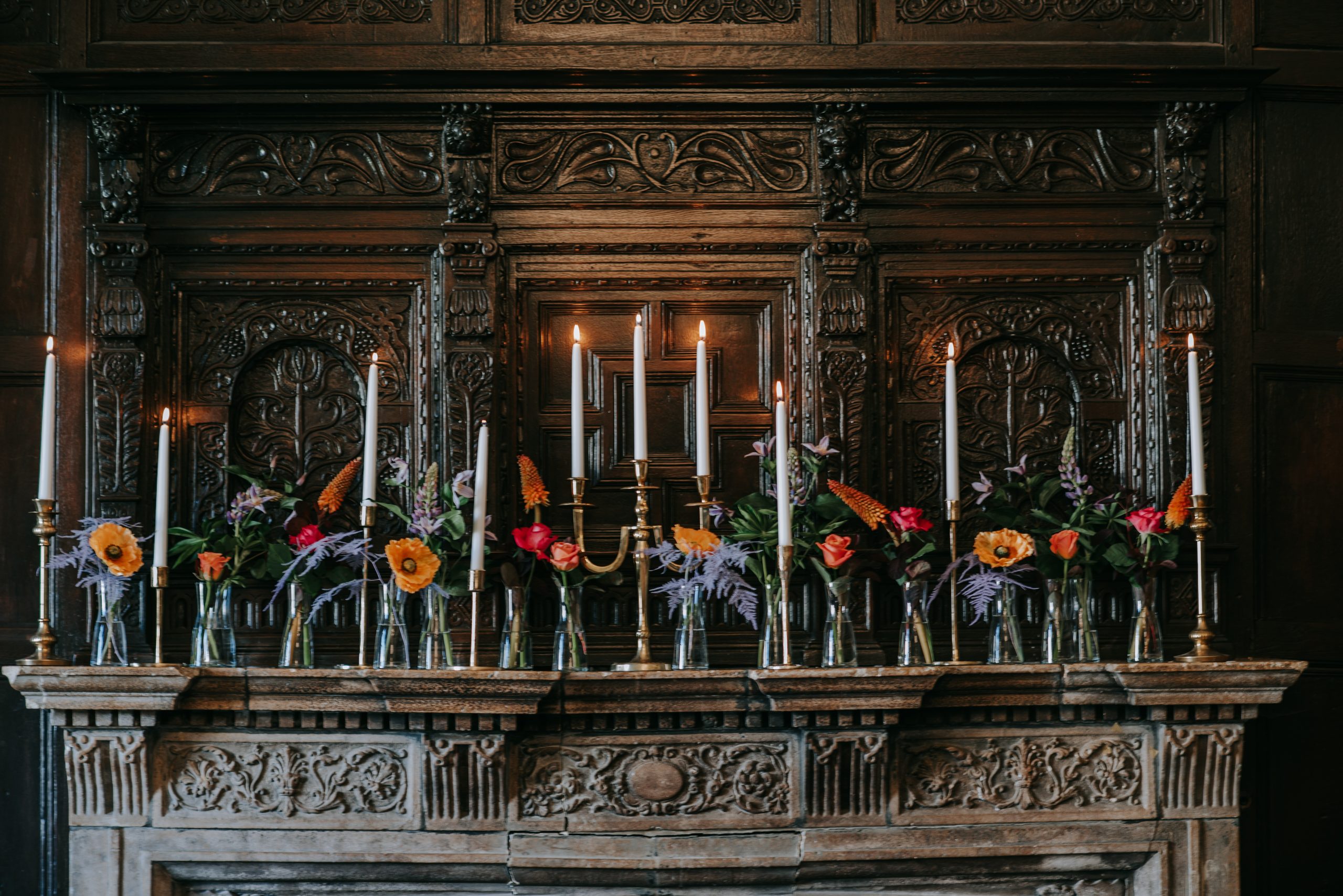 Corporate events Eastwell Manor Fleur Challis Photography